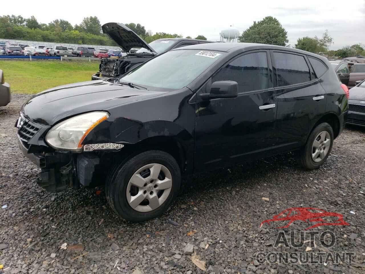 NISSAN ROGUE 2010 - JN8AS5MV8AW605792