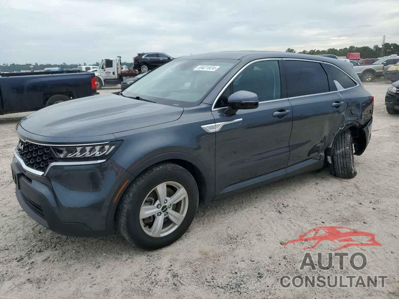 KIA SORENTO 2022 - 5XYRG4LC7NG112134