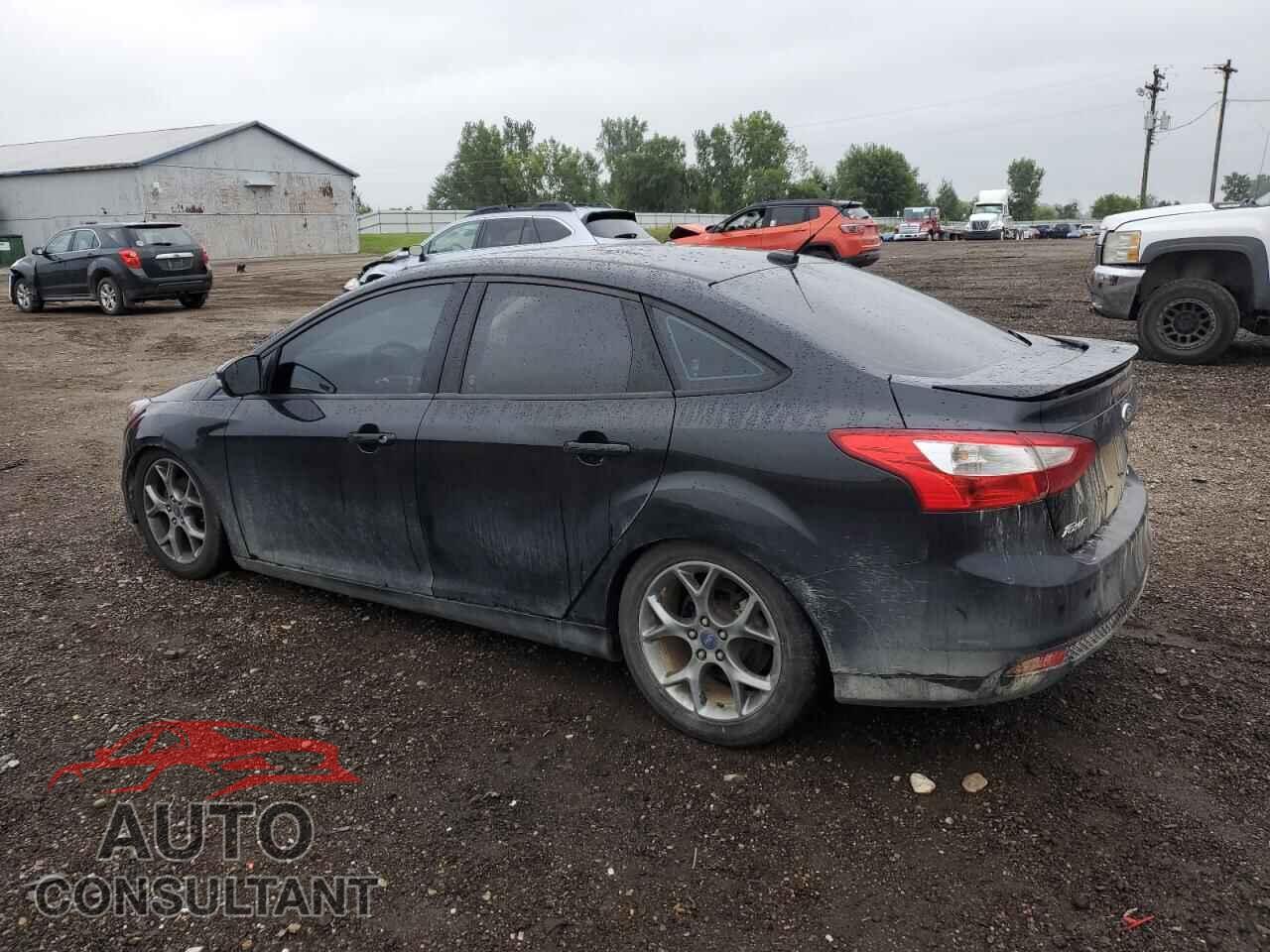 FORD FOCUS 2014 - 1FADP3F29EL405941