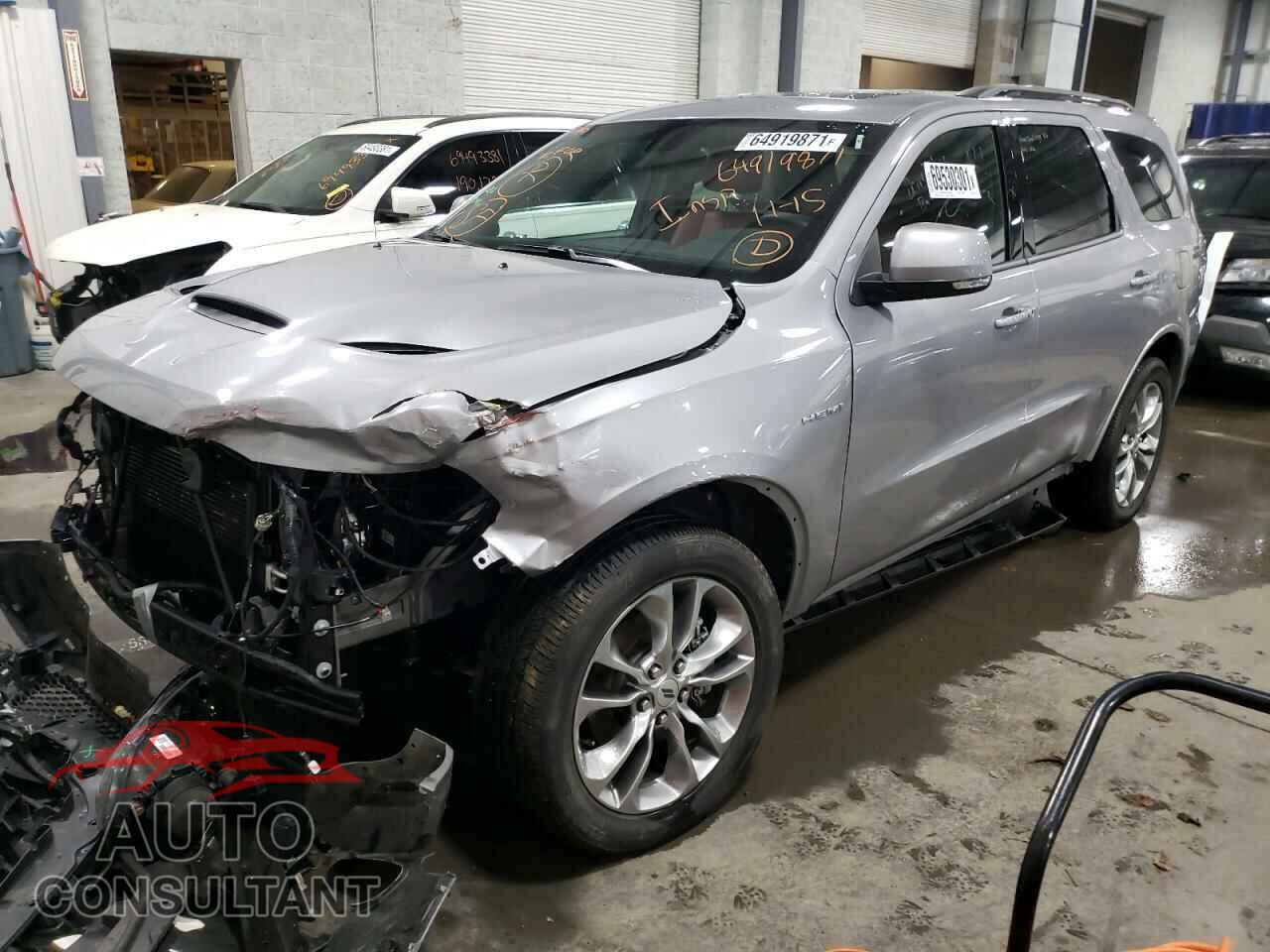 DODGE DURANGO 2020 - 1C4SDJCT6LC382563