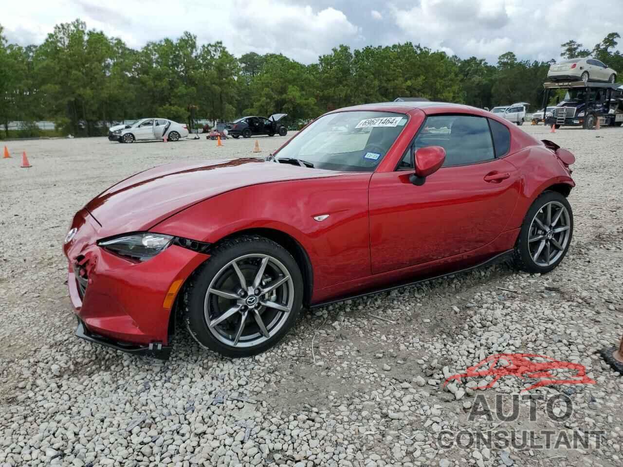 MAZDA MX5 2023 - JM1NDAM75P0558086