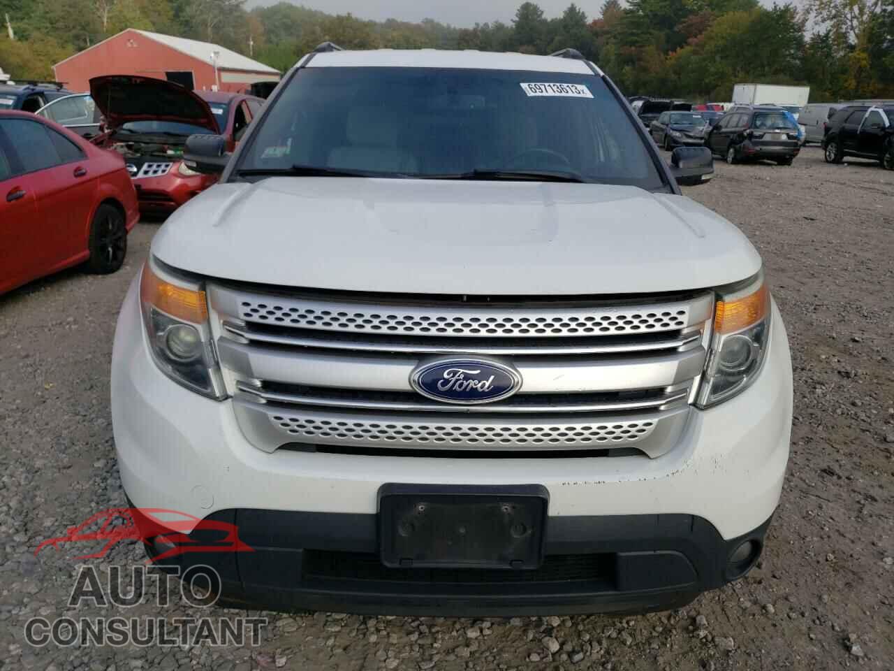 FORD EXPLORER 2015 - 1FM5K8D88FGC07634