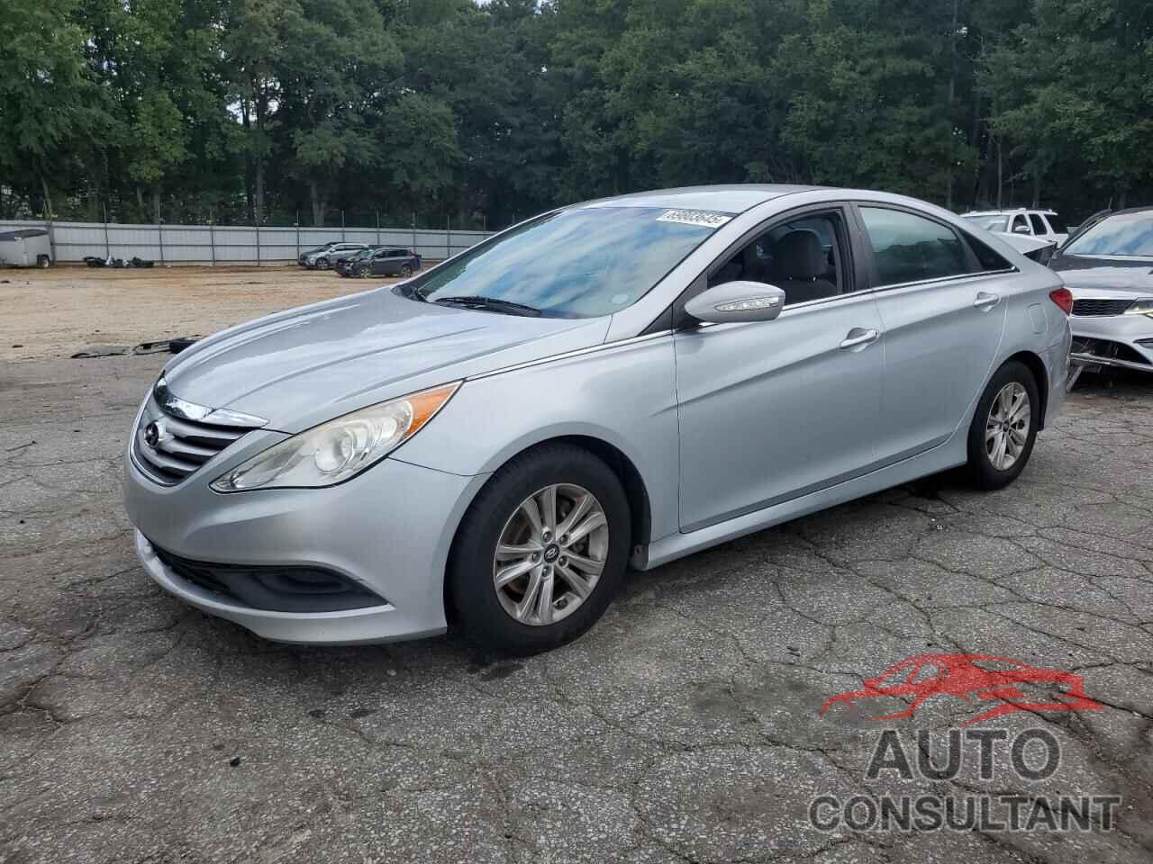 HYUNDAI SONATA 2014 - 5NPEB4AC1EH836975