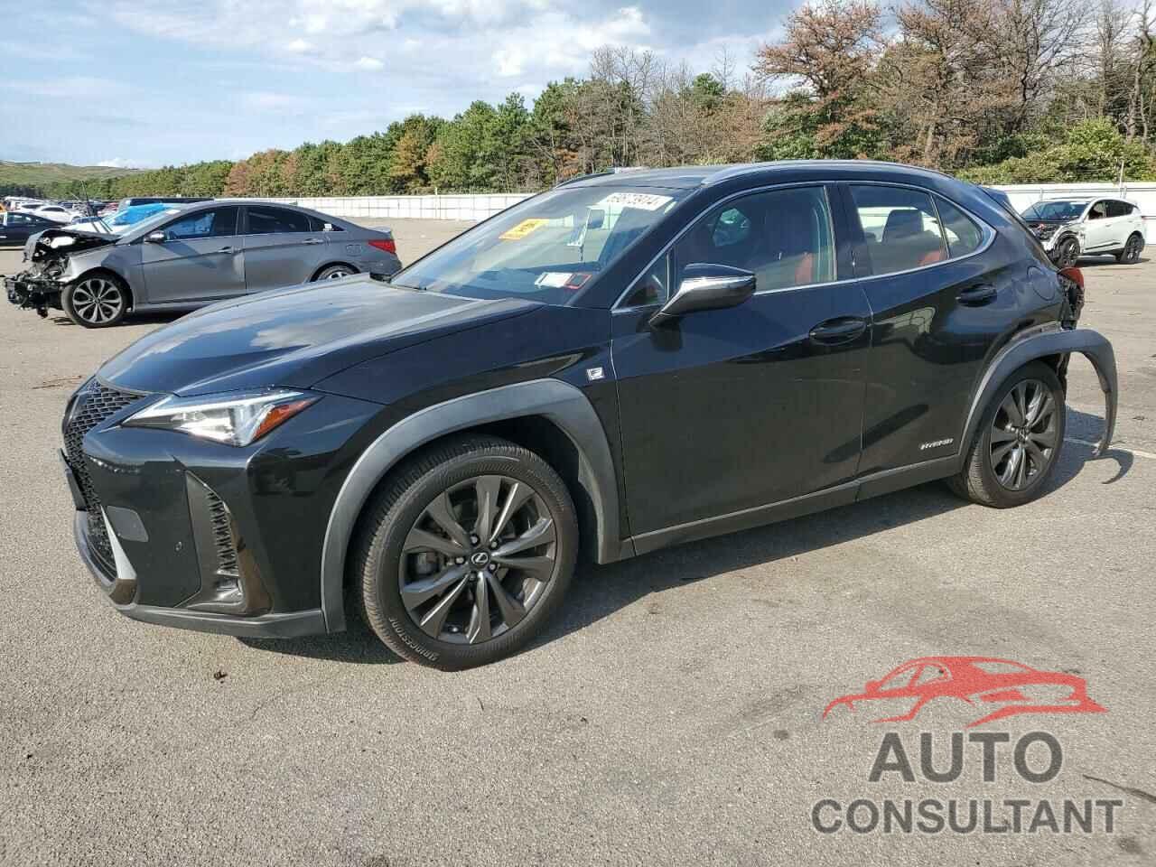 LEXUS UX 250H 2019 - JTHU9JBH3K2002363