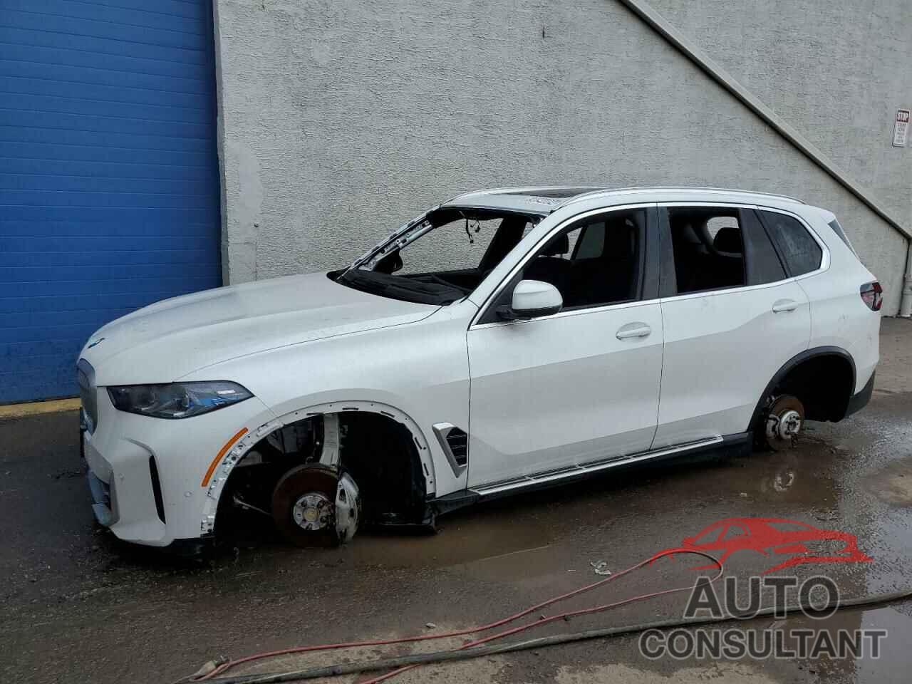 BMW X5 2024 - 5UX23EU0XR9S88964