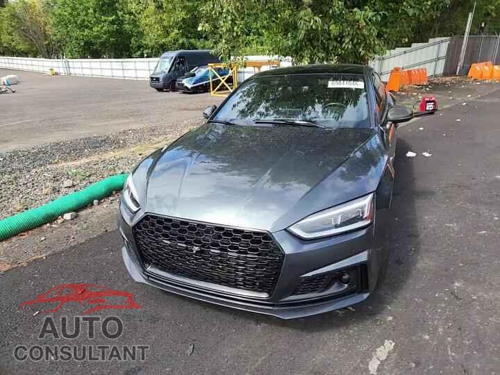 AUDI S5/RS5 2018 - WAUC4CF55JA006925