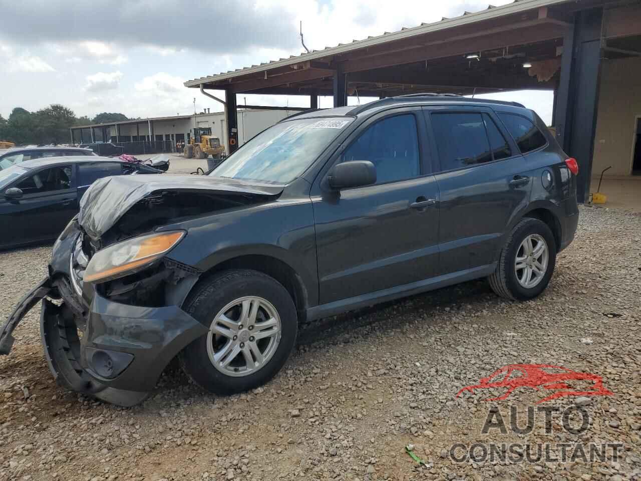 HYUNDAI SANTA FE 2010 - 5NMSG3AB8AH375903