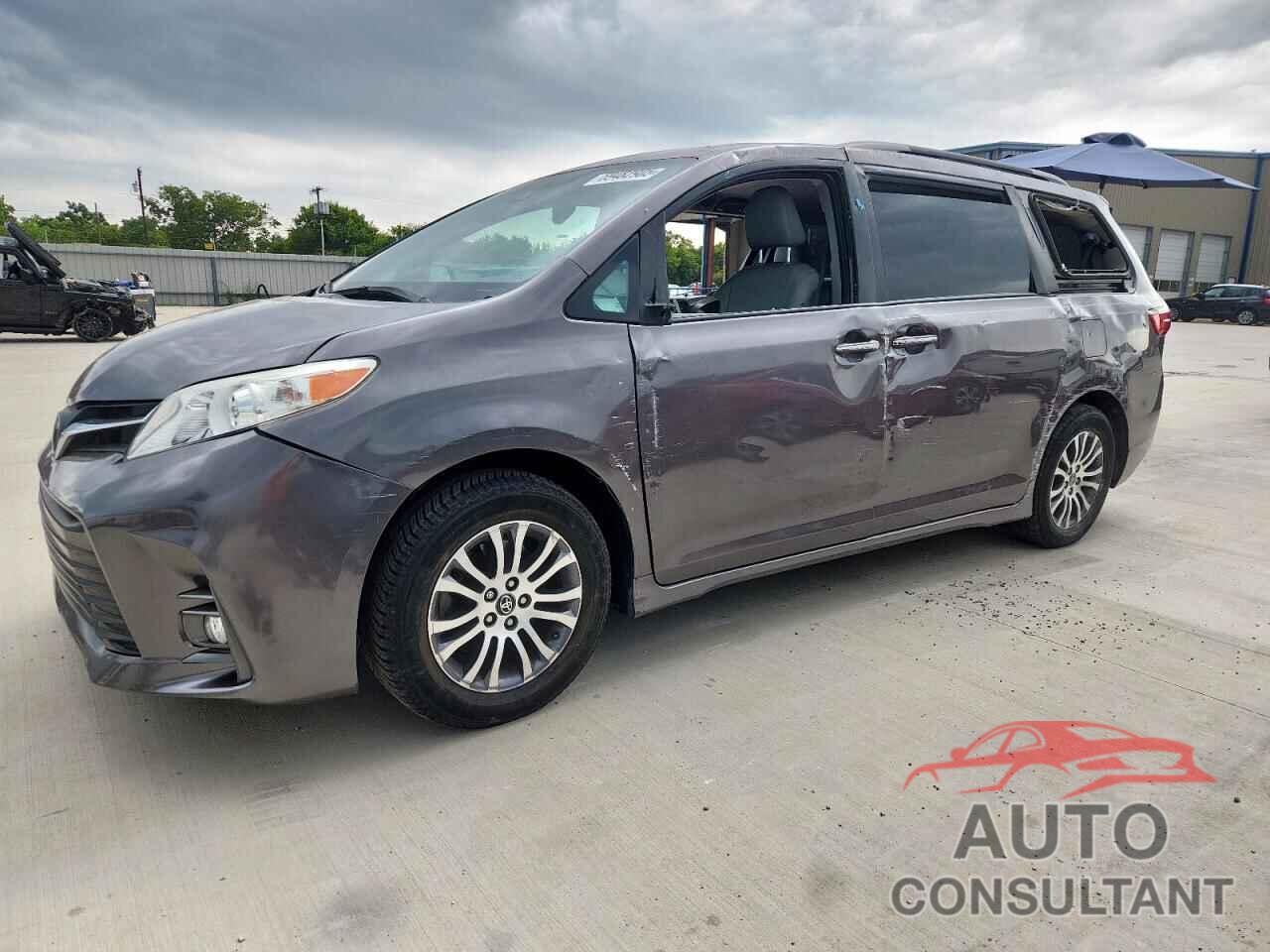 TOYOTA All Models 2020 - 5TDYZ3DC7LS044271