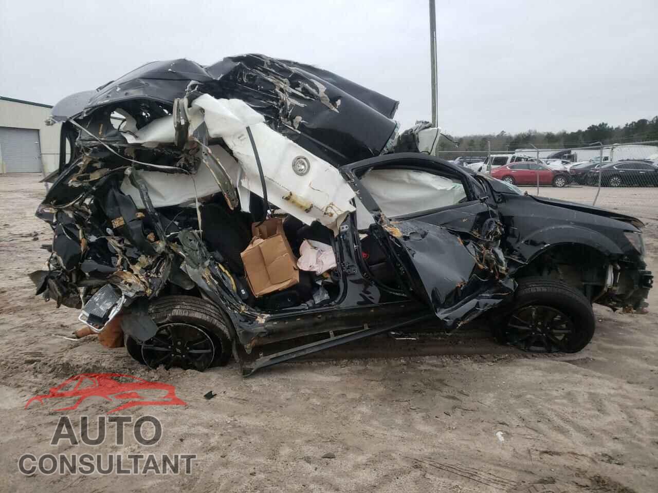 DODGE JOURNEY 2019 - 3C4PDCBB3KT848608