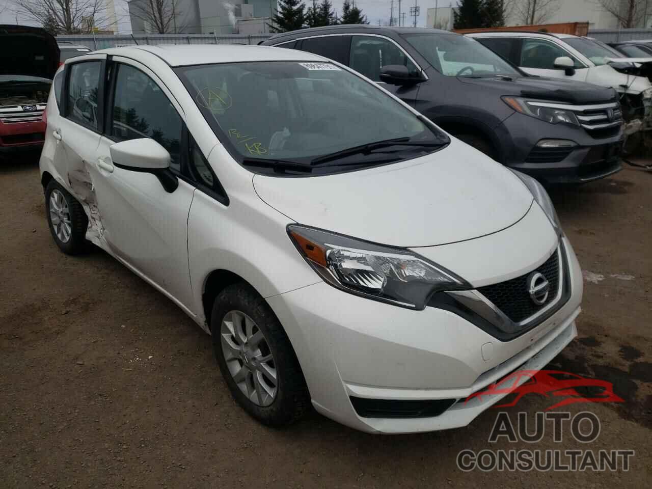 NISSAN VERSA 2019 - 3N1CE2CP6KL361700