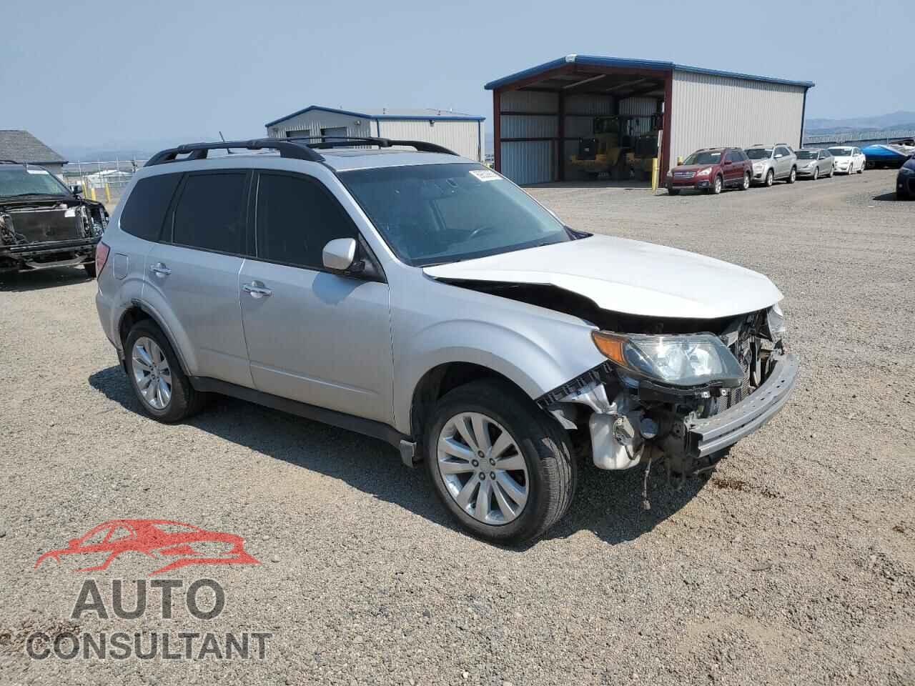 SUBARU FORESTER 2011 - JF2SHAEC0BH739983