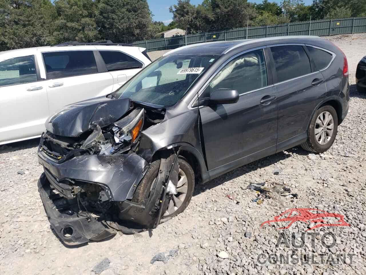 HONDA CRV 2014 - 2HKRM4H70EH665771