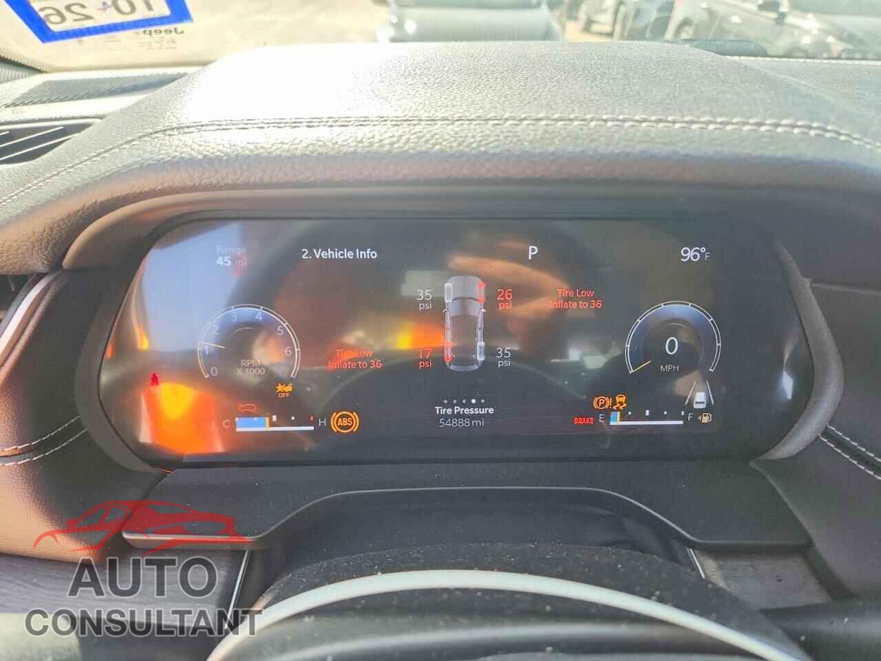 JEEP CHEROKEE 2023 - 1C4RJGBG5PC595539