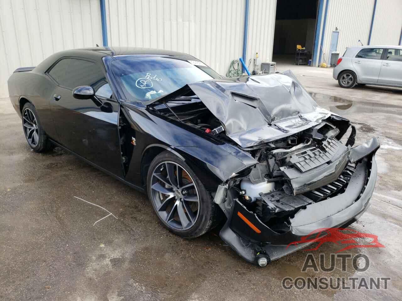 DODGE CHALLENGER 2016 - 2C3CDZFJ0GH193458