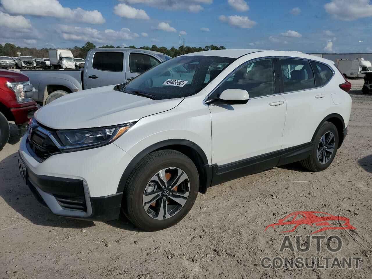 HONDA CRV 2021 - 5J6RW1H79ML009789