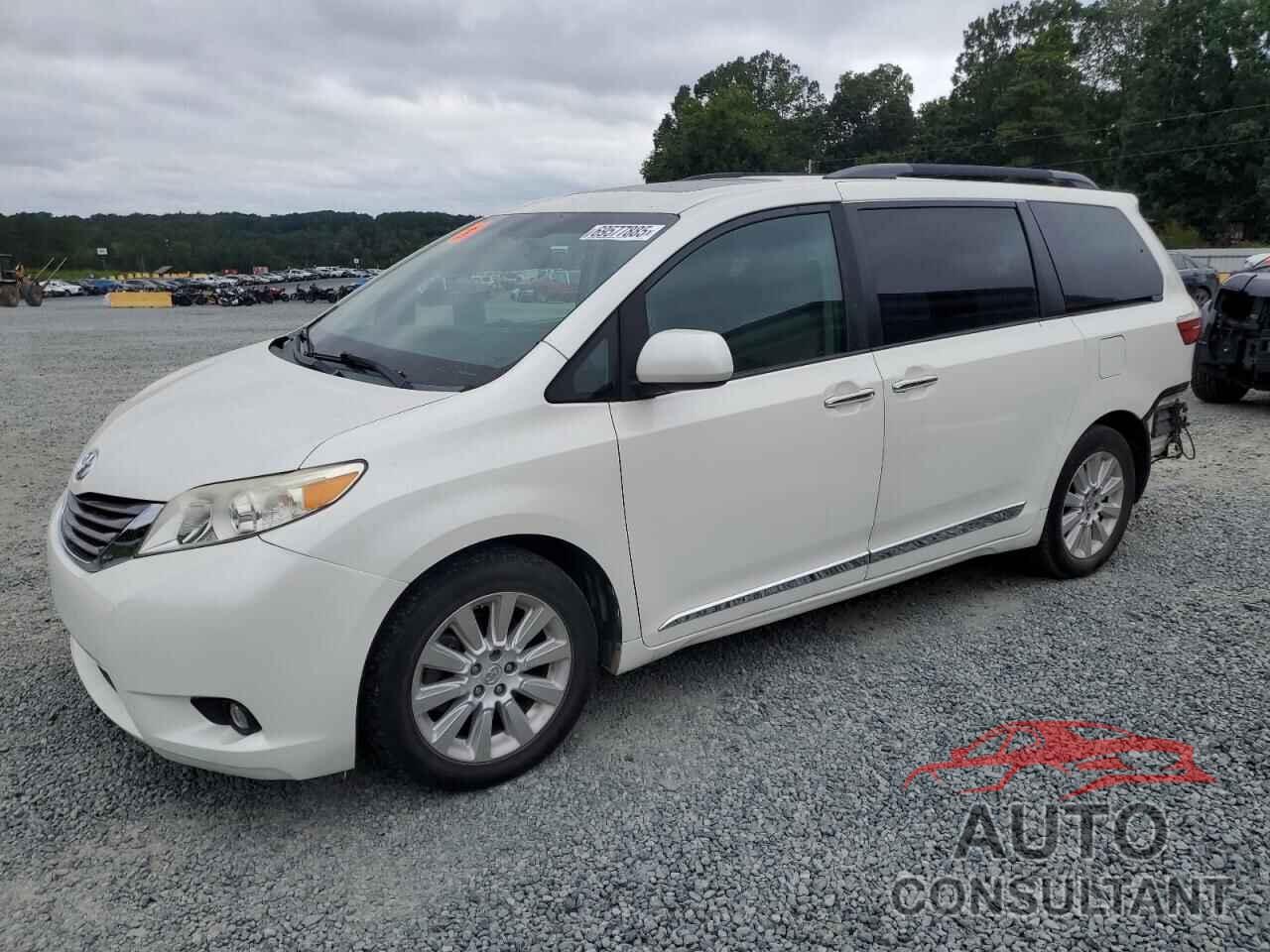 TOYOTA All Models 2015 - 5TDDK3DC9FS114313
