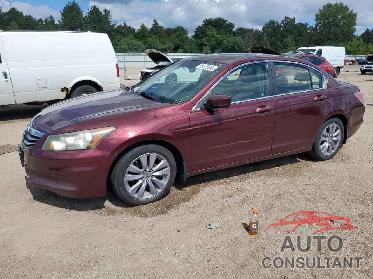 HONDA ACCORD 2011 - 1HGCP2F80BA022788