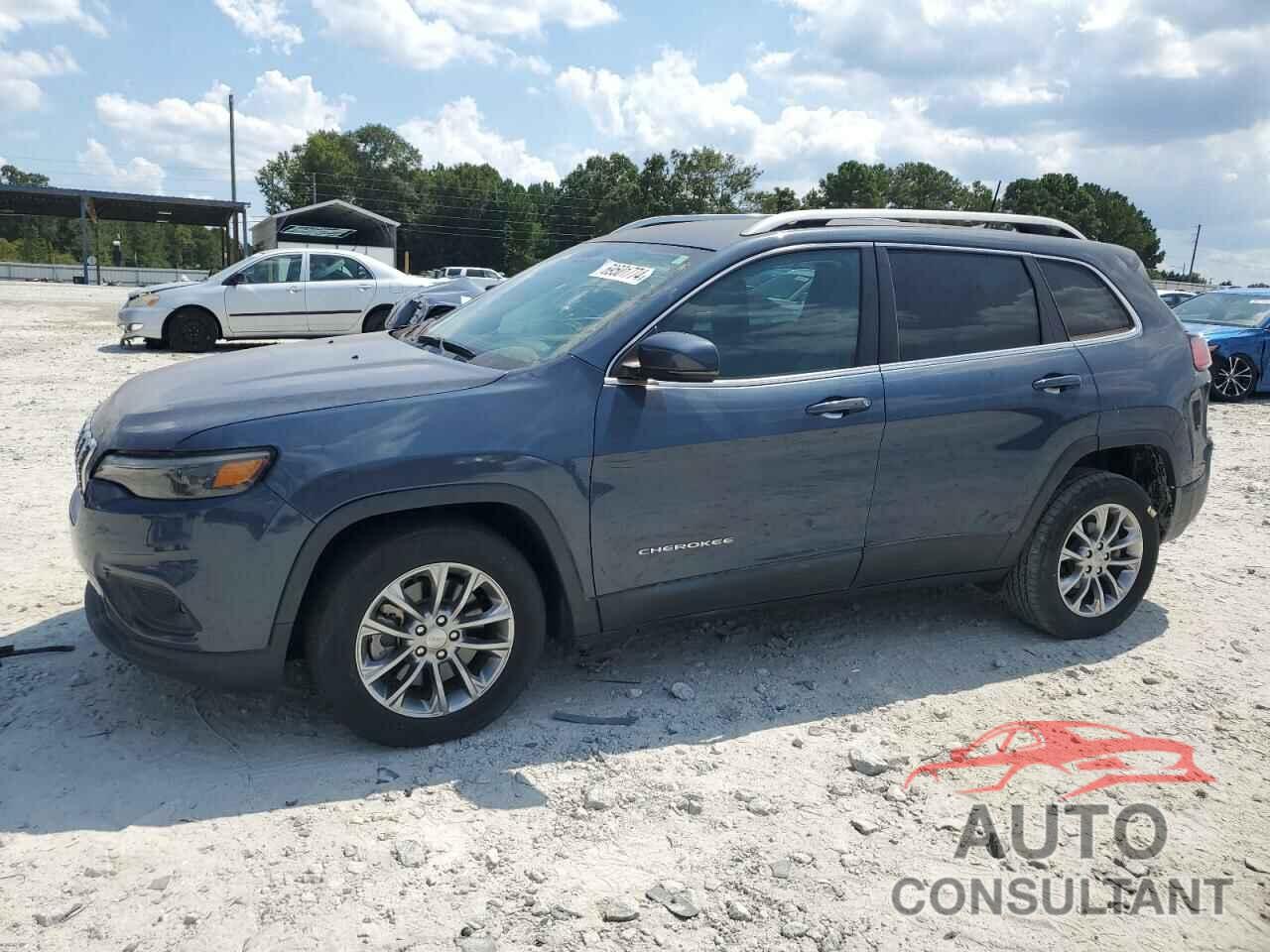 JEEP GRAND CHER 2019 - 1C4PJLLB9KD490394