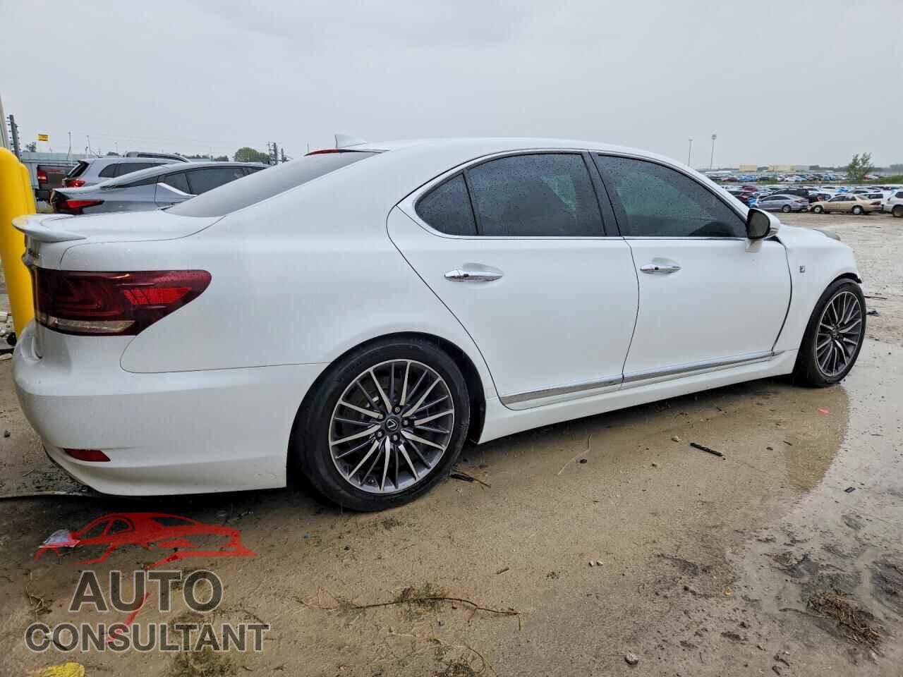 LEXUS LS460 2014 - JTHBL5EF1E5126614