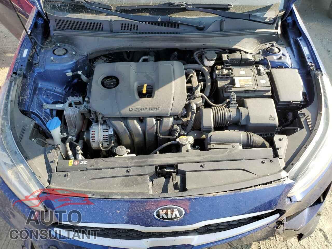 KIA FORTE 2019 - 3KPF24AD5KE013785