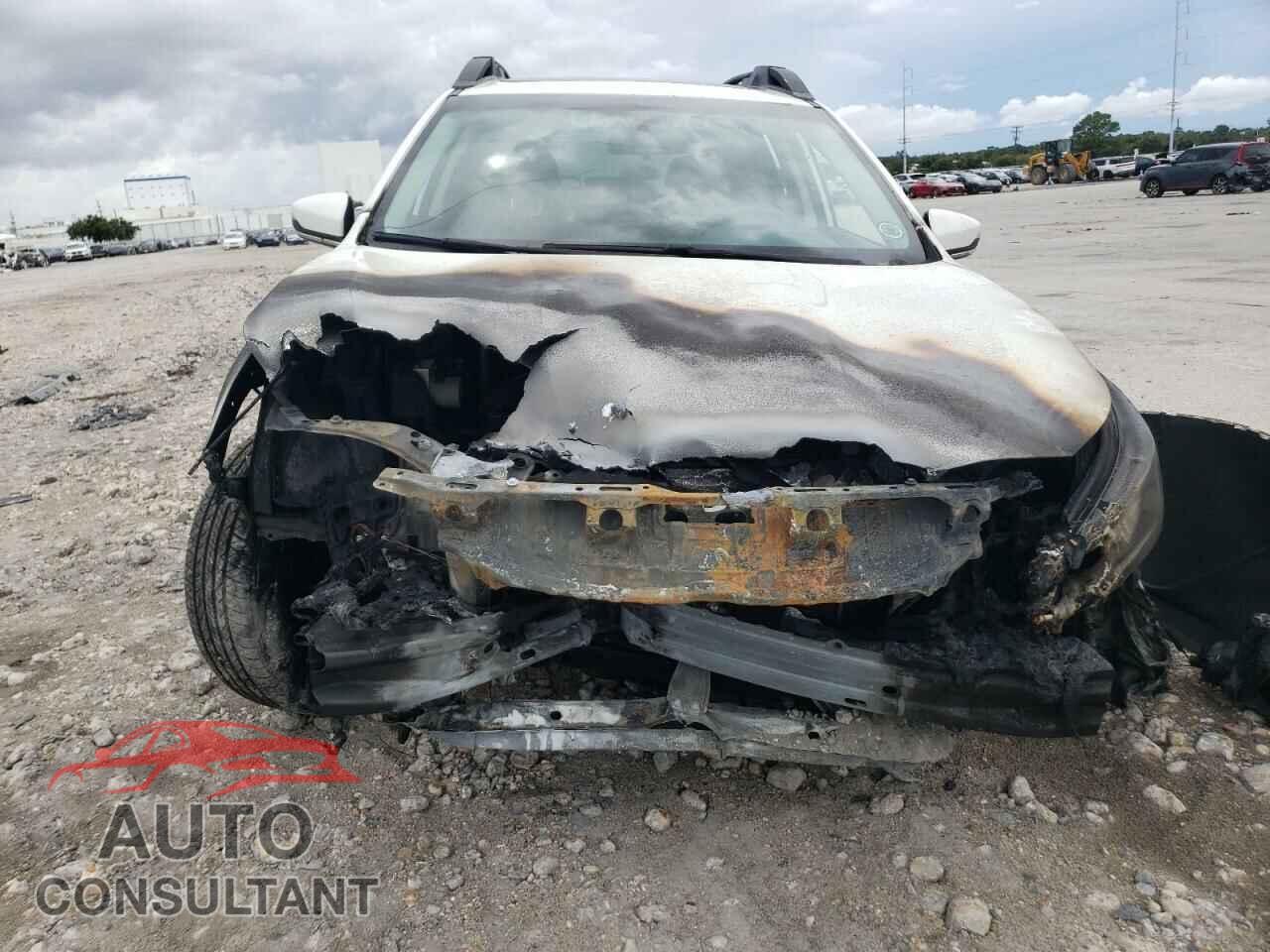 SUBARU OUTBACK 2021 - 4S4BTAFC5M3157384