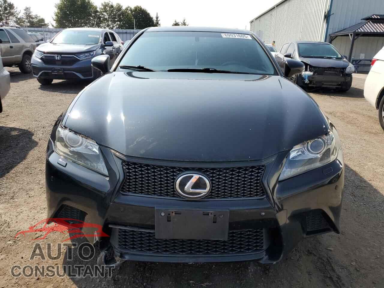 LEXUS GS350 2014 - JTHCE1BL2E5023879