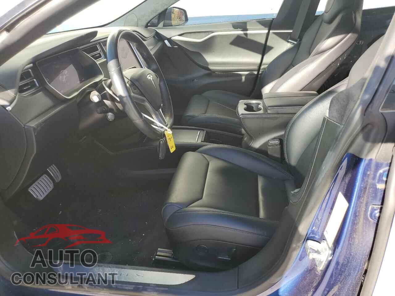 TESLA MODEL S 2017 - 5YJSA1E44HF228801