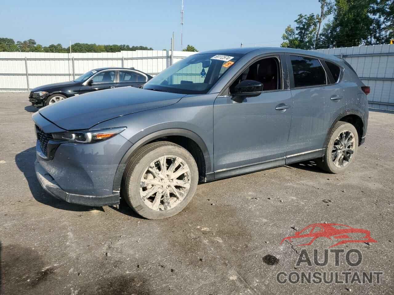 MAZDA CX-5 PREFE 2023 - JM3KFBCMXP0128149