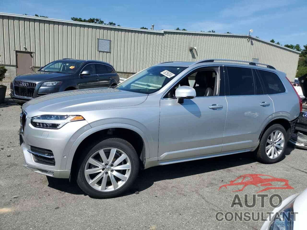 VOLVO XC90 2016 - YV4A22PK0G1070763