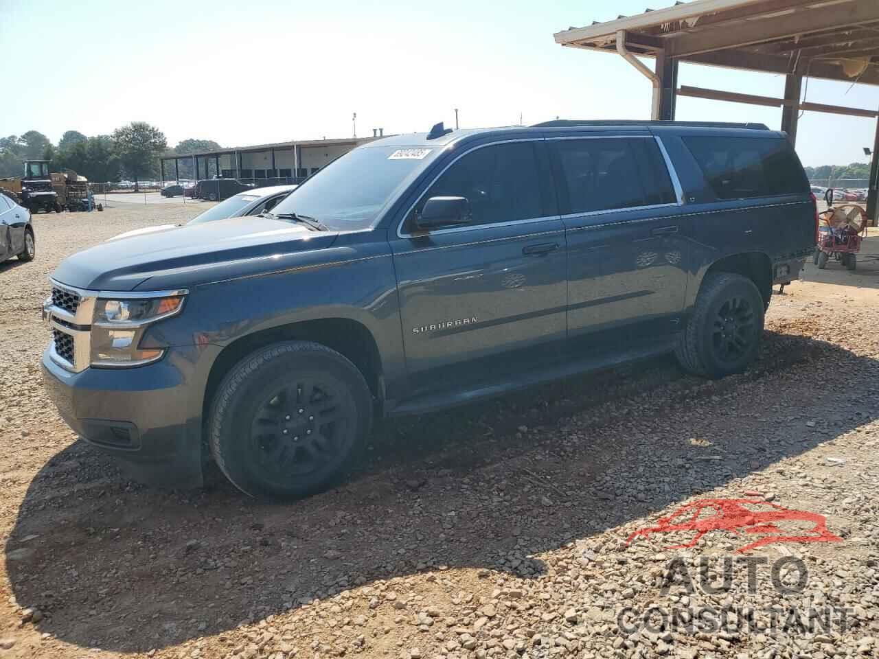 CHEVROLET SUBURBAN 2019 - 1GNSKHKC7KR279803