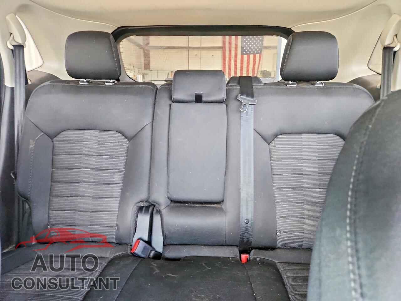 FORD EDGE 2017 - 2FMPK4J80HBB48210