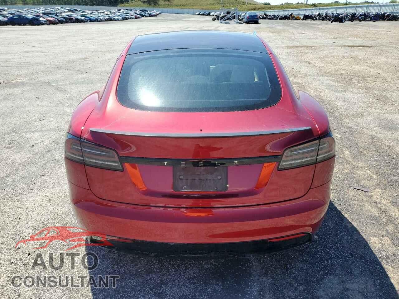 TESLA MODEL S 2023 - 5YJSA1E59PF519009