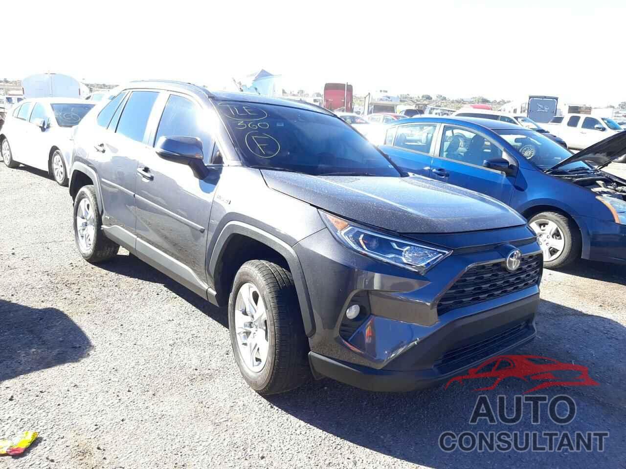 TOYOTA RAV4 2020 - 2T3RWRFV4LW080562