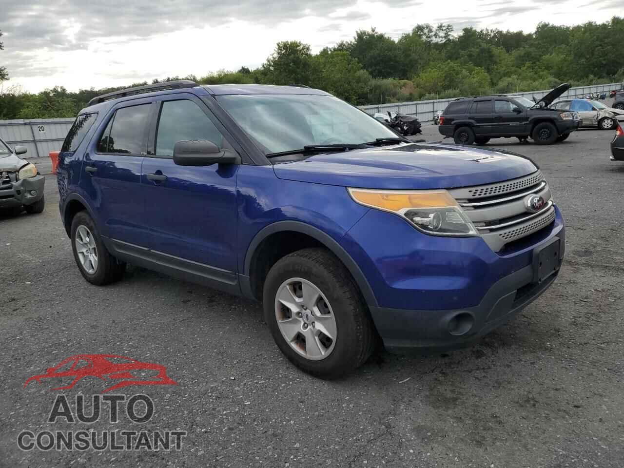 FORD EXPLORER 2013 - 1FM5K8B85DGC35407