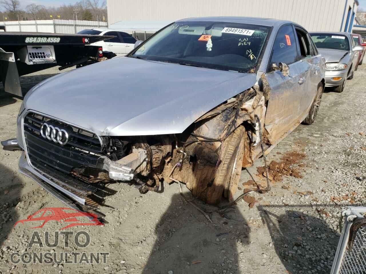 AUDI A4 2016 - WAUAFAFL3GN018268