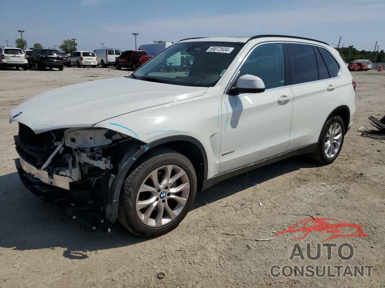 BMW X5 2016 - 5UXKR0C57G0P29482