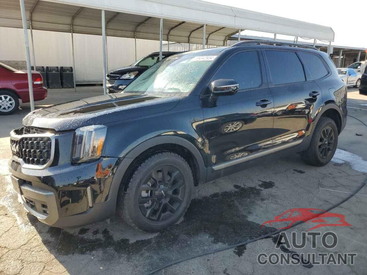 KIA TELLURIDE 2023 - 5XYP5DGC3PG326631