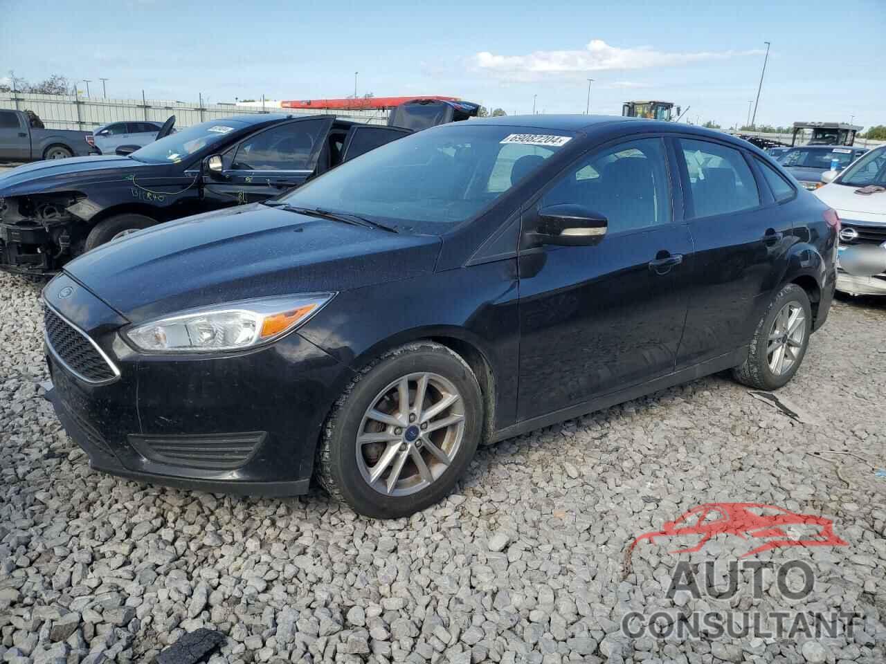 FORD FOCUS 2016 - 1FADP3F21GL309448