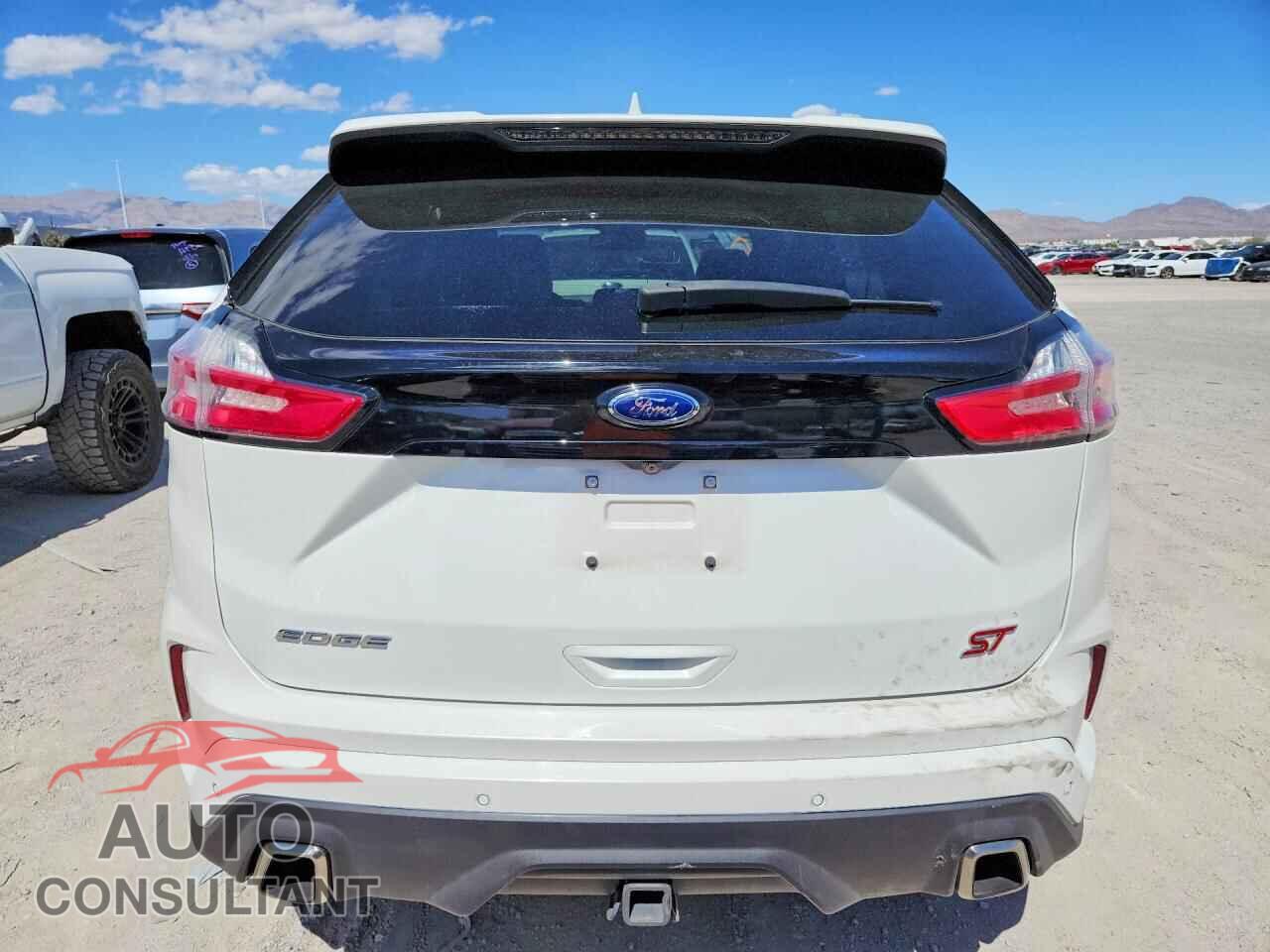 FORD EDGE 2020 - 2FMPK4AP9LBA83342