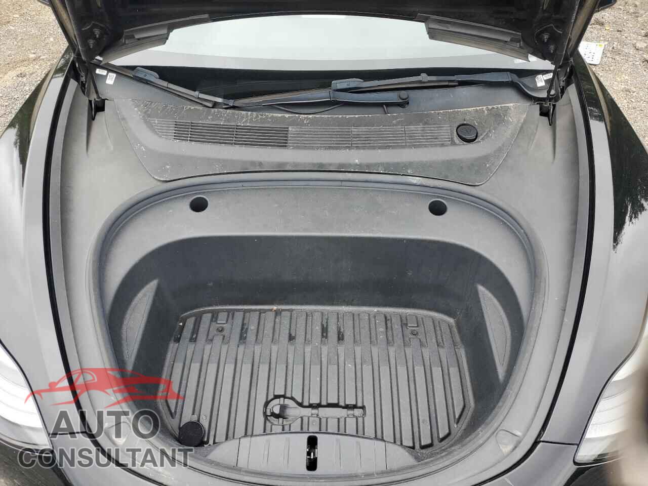 TESLA MODEL 3 2022 - 5YJ3E1EA0NF370198