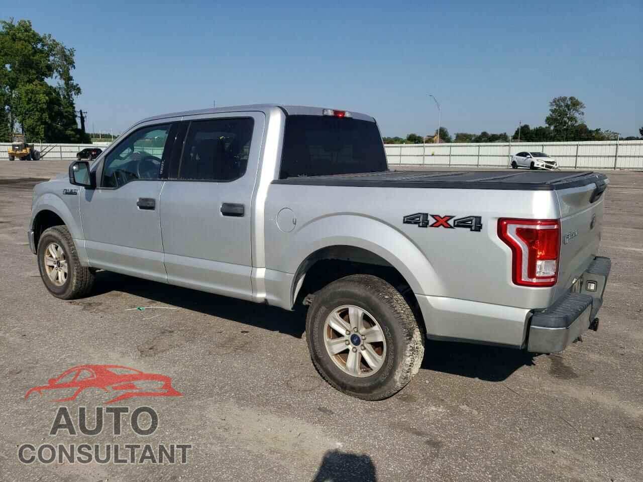 FORD F-150 2017 - 1FTEW1EF5HFA87698