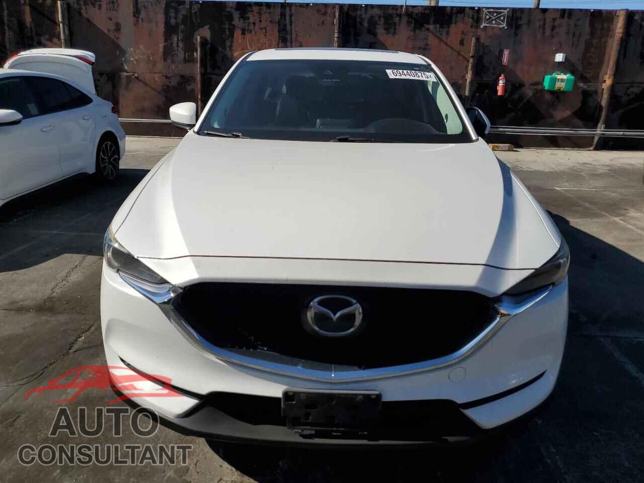 MAZDA CX-5 2017 - JM3KFADL9H0184777