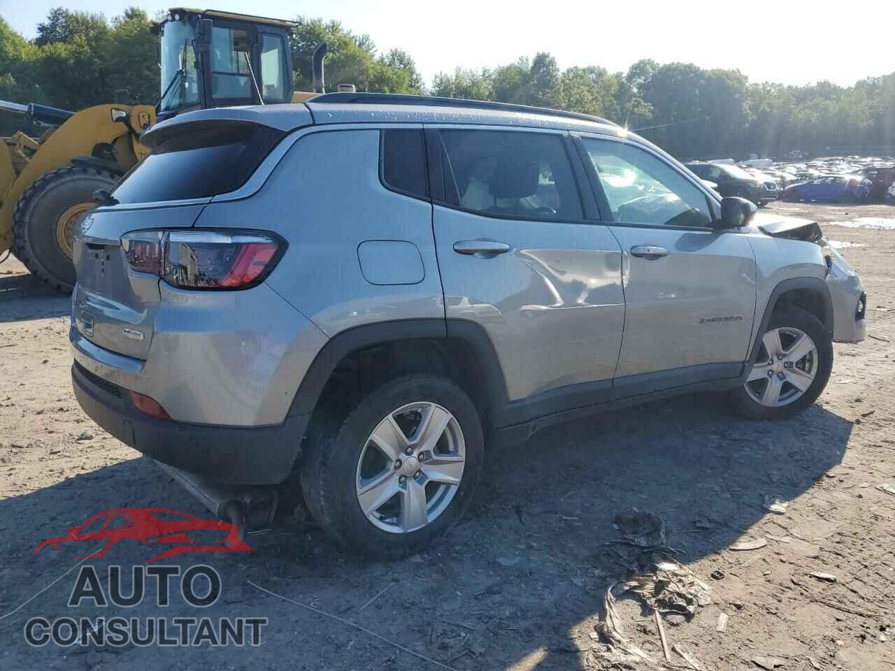 JEEP COMPASS 2022 - 3C4NJDBB7NT216950