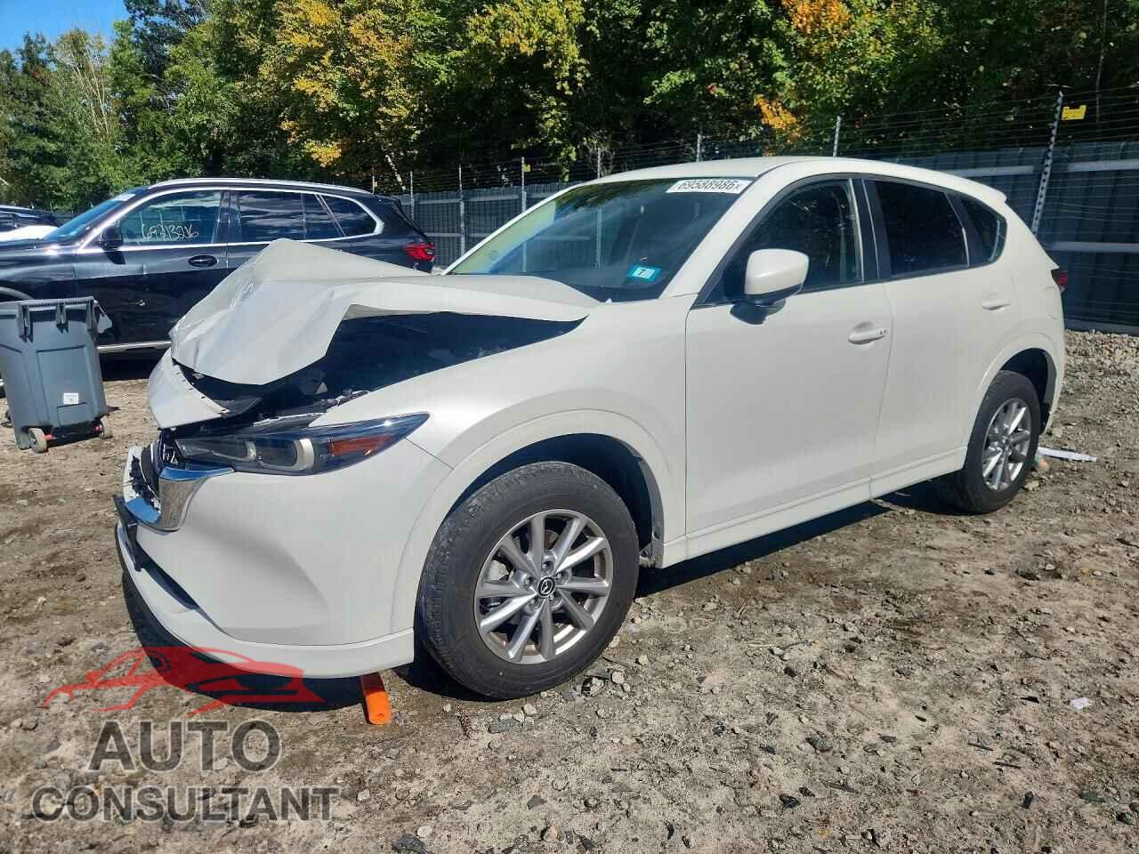MAZDA CX-5 2024 - JM3KFBBL6R0465705