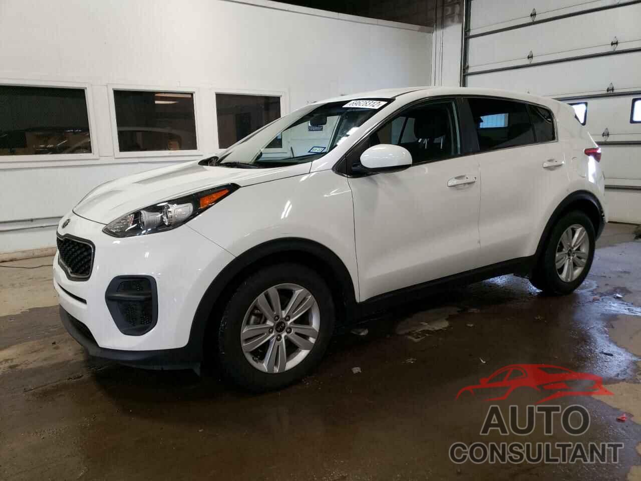 KIA SPORTAGE 2019 - KNDPM3AC9K7581702