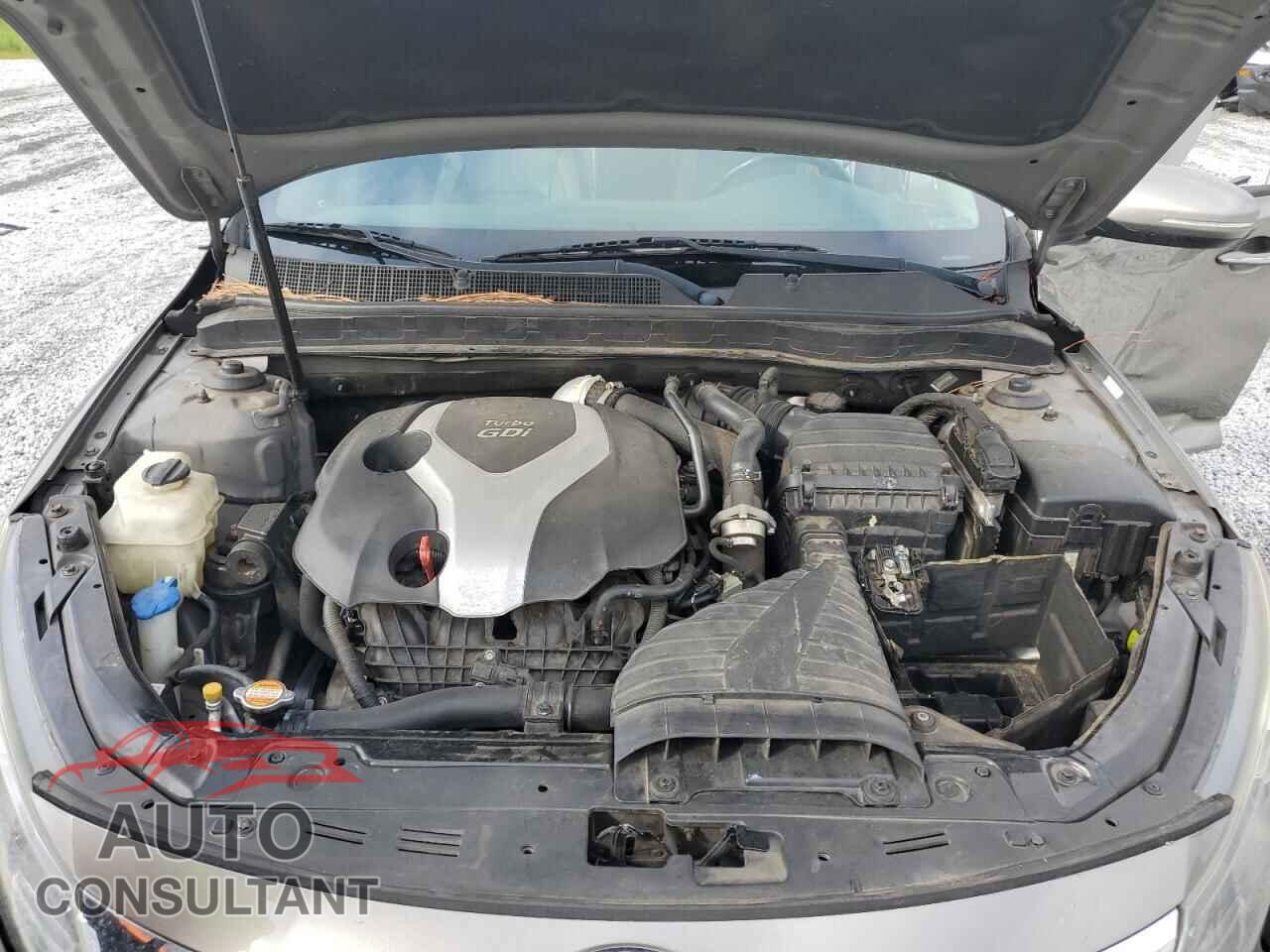 KIA OPTIMA 2012 - 5XXGR4A64CG010242