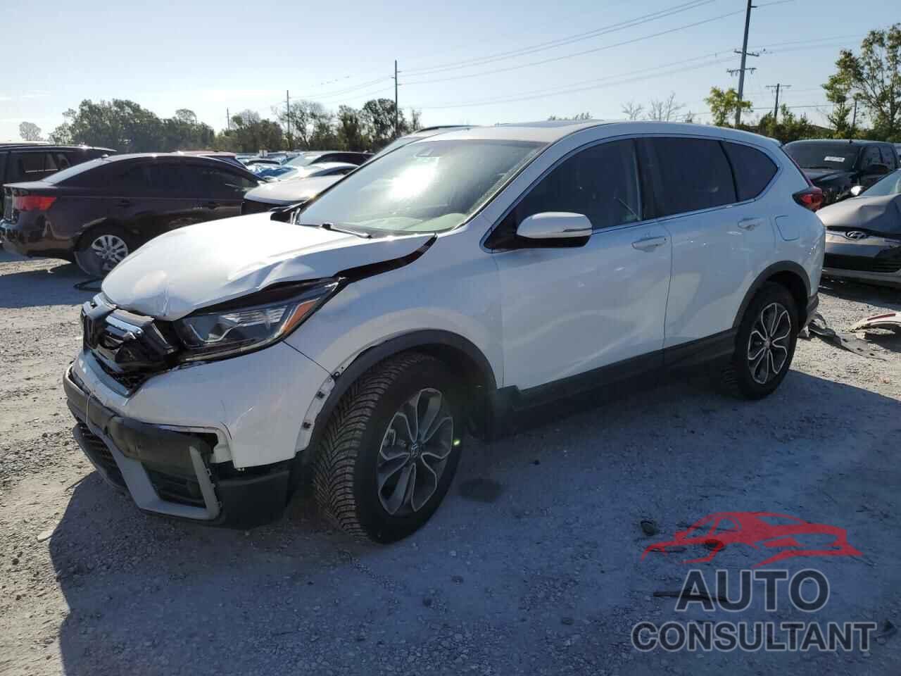 HONDA CRV 2020 - 7FARW1H84LE017111