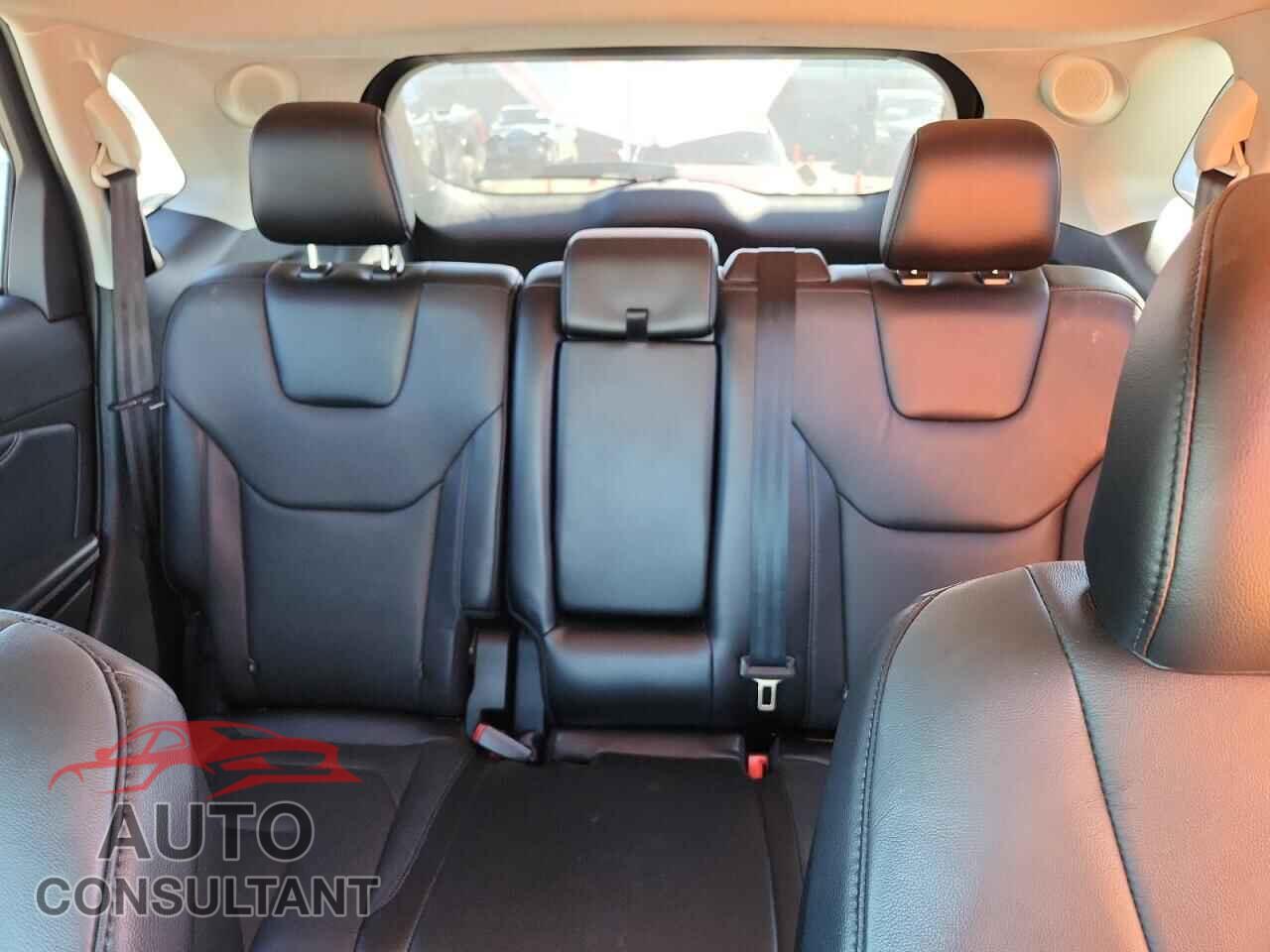 FORD EDGE 2017 - 2FMPK3K94HBC02853