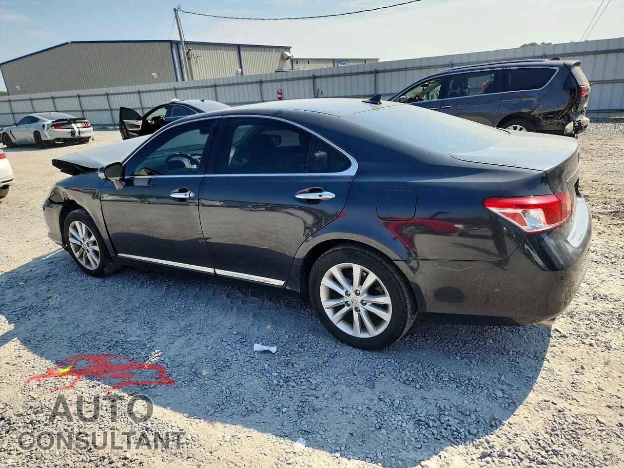 LEXUS ES350 2011 - JTHBK1EG8B2437202