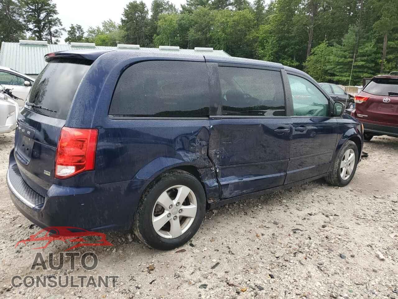 DODGE CARAVAN 2013 - 2C4RDGBG7DR515782